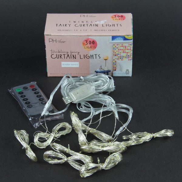 300LED USB FAIRY CURTN LIGHT