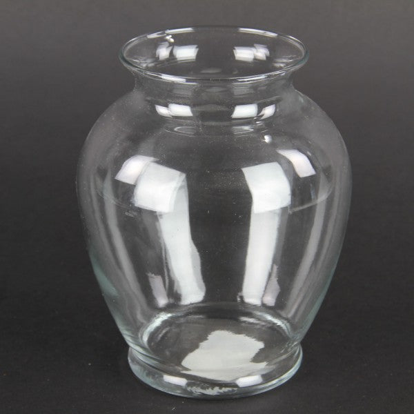 7.25"GINGER VASE 9/CS