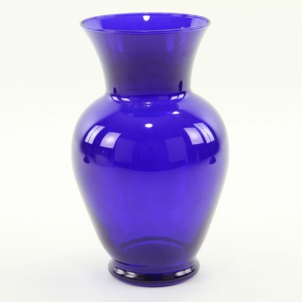 10 5/8 CLASSIC URN COBALT C/6