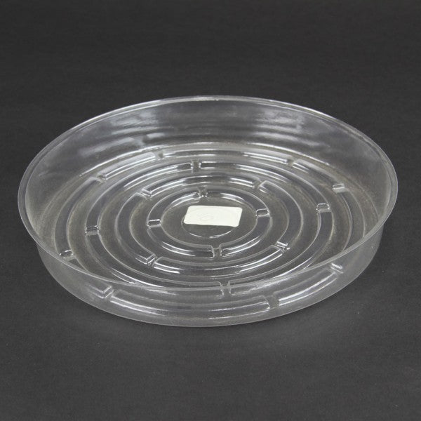 10" SAUCER CLEAR 300/CS