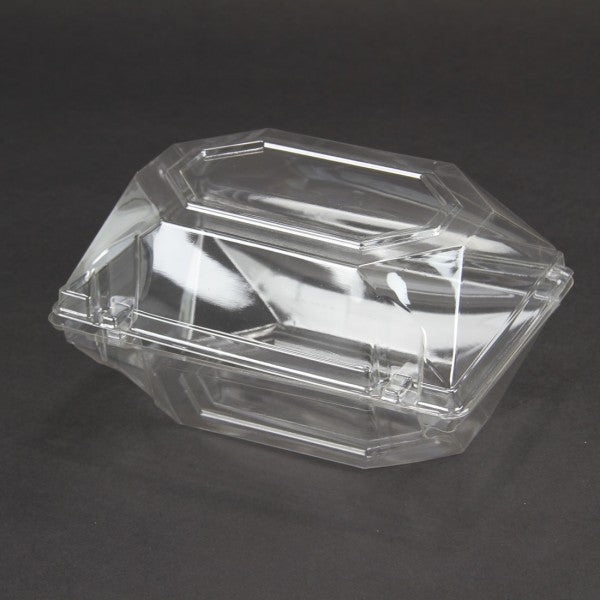 8"X5"X4"MED.CORSAGE BOX 100/CS