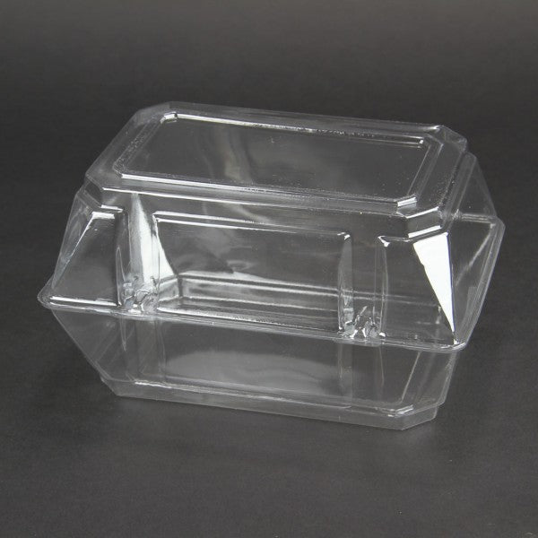 #965 ORCHID CORSAGE BOX 100/CS