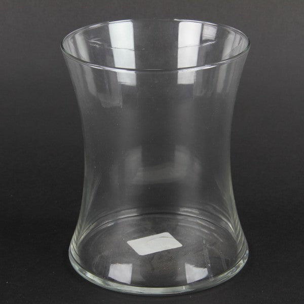 8X6 1/8" GATHERING VASE 6/CS