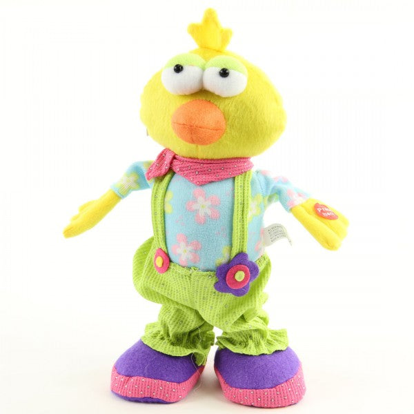 SINGING/WALKING CHICK A4