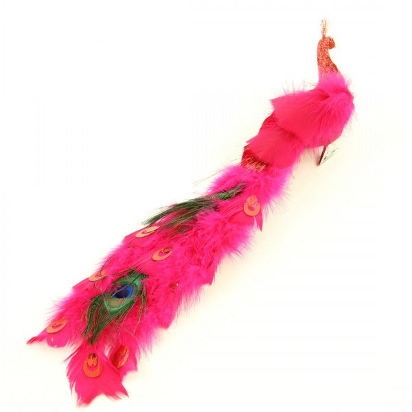 PEACOCK RED A4