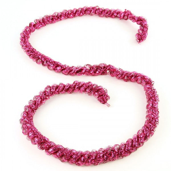 TWO ROPE TWISTED TINSEL A4