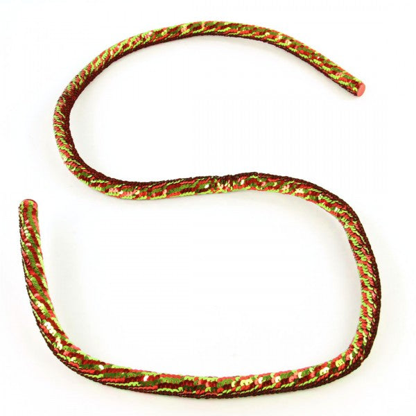 5'FOAM MTLC/SEQ.STRING A4