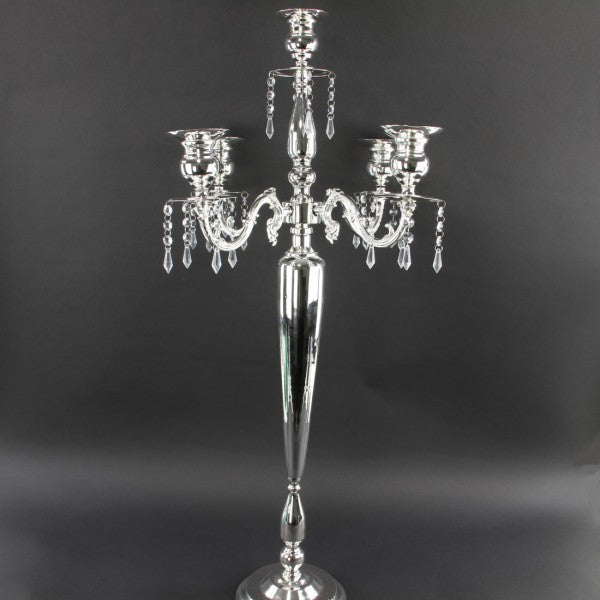 16"X38.4" CANDLE HOLDER M25