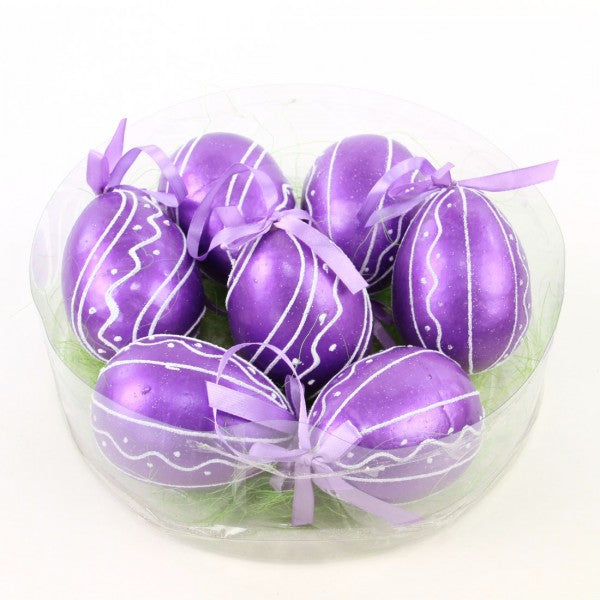 3.94" EGG ASST  7/BX  M25
