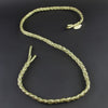 59"TWIST PLAIT A4