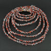 5YD SEQUIN/BEAD GARLAND A4