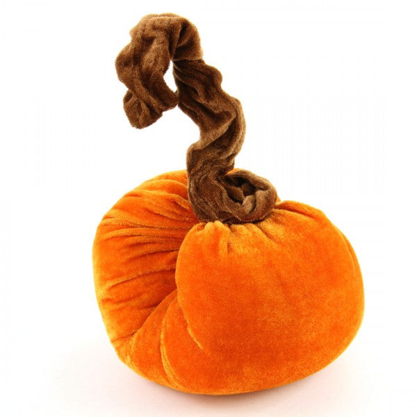 6" HOME SPUN PUMPKIN A4