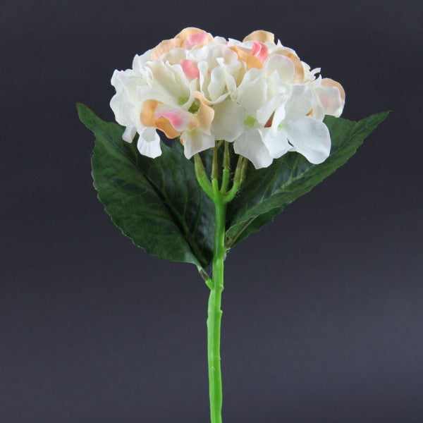 11" SMALL HYDRANGEA