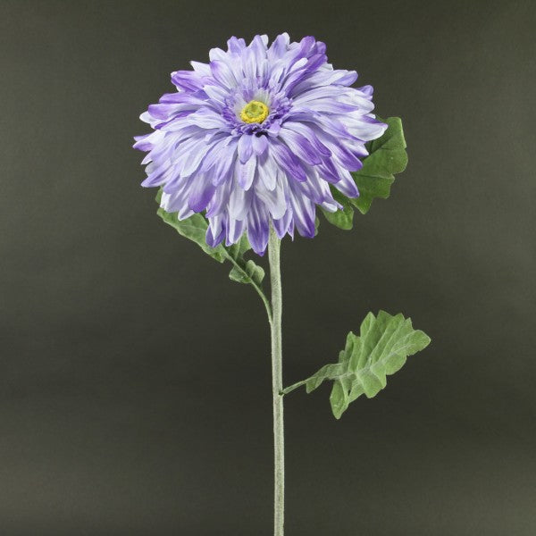 34"GERBERA STEM LAVENDER A4