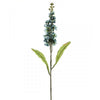 26" DELPHINIUM STEM BLUE A25