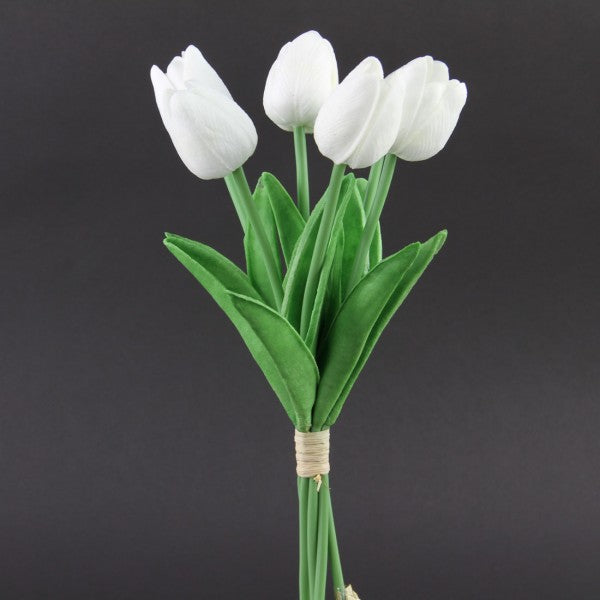11.8"TULIP BOUQUET A4