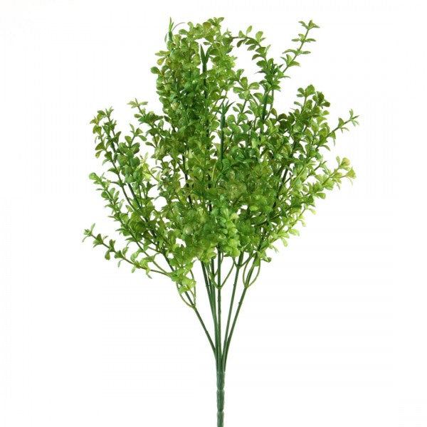 16"MINI BOXWOOD GREEN