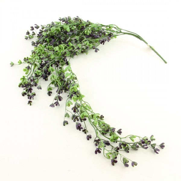 33"MINI FLOWER BUSH A25