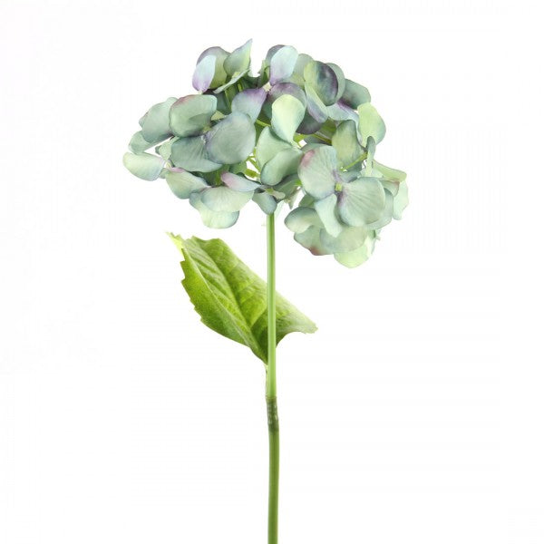 19 INCH SINGLE HYDRANGEA