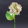 19 INCH SINGLE HYDRANGEA
