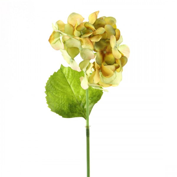 19 INCH SINGLE HYDRANGEA