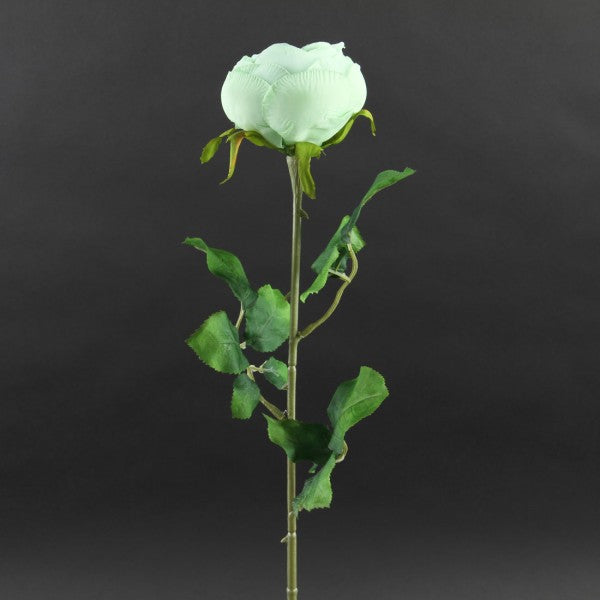 30"ROSE SPRAY ICE/GREEN A25