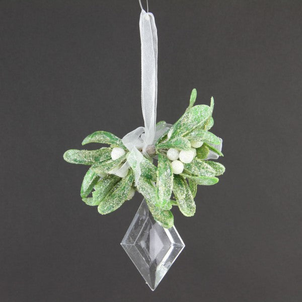 6" HANGING ORNA