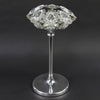 9"X9"X15.75"CANDLE HOLDER M25