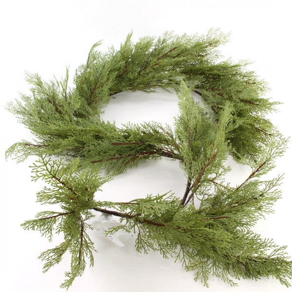 6' CEDAR GARLAND
