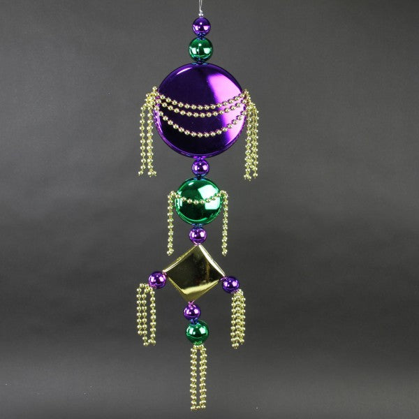 25"DANGLE ORNA A4