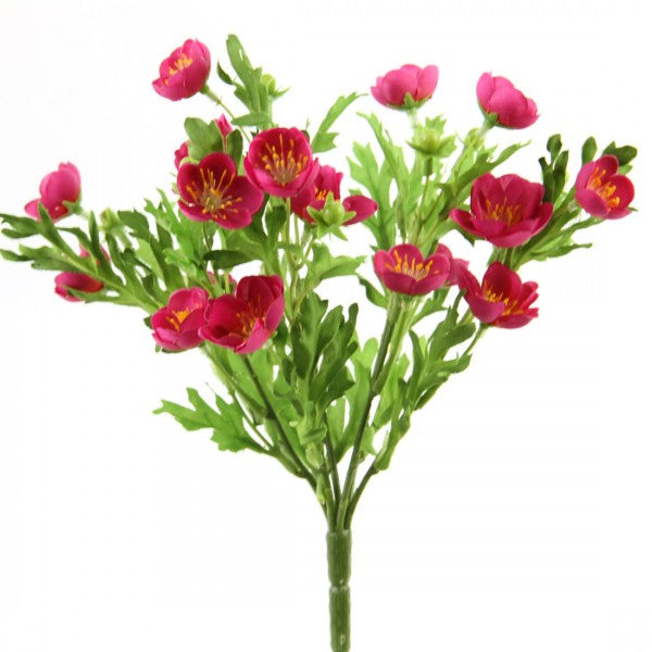 11" CUP FLOWER BOUQUET WEDDING FLORAL EVENT