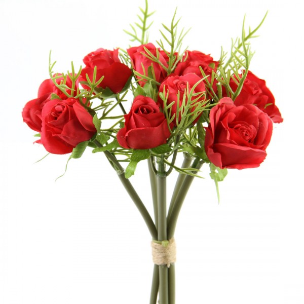 9.85"ROSE BOUQUET