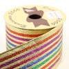 2.5"X10YD MULTI STRIPE A4