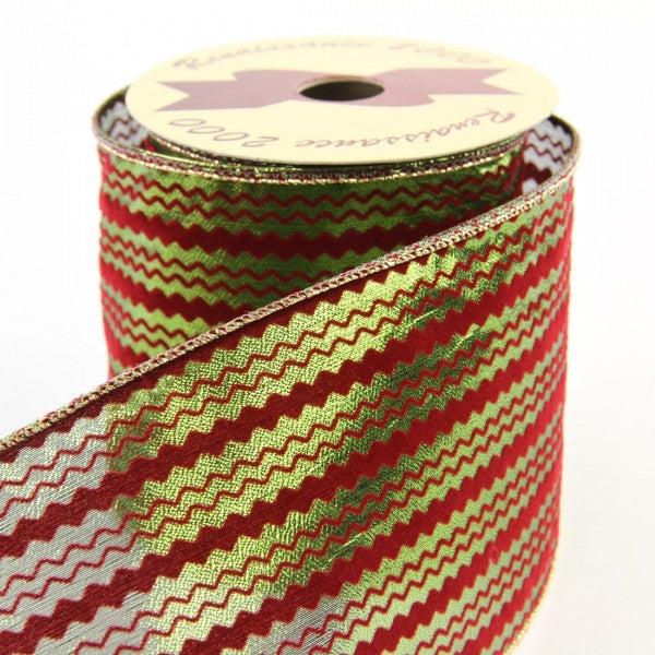 4"X10Y BG VELVET A4