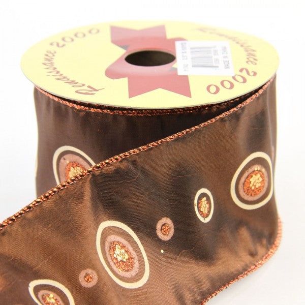 2.5"X10Y COPPER RBBN A4
