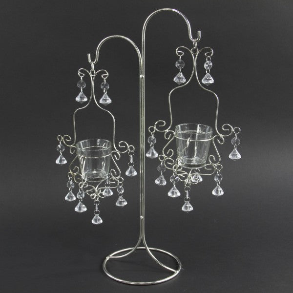 18.3"CANDLE HOLDER A25