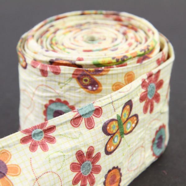 2"X5YD PAPER RIBBON A4