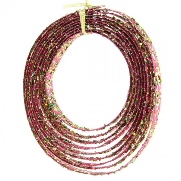 5YD SEQUIN RIBBON A4