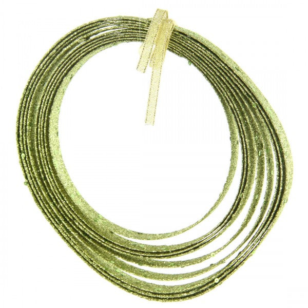 5YD GLT LASER MINI SEQUIN A25