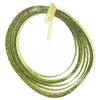 5YD GLT LASER MINI SEQUIN A25
