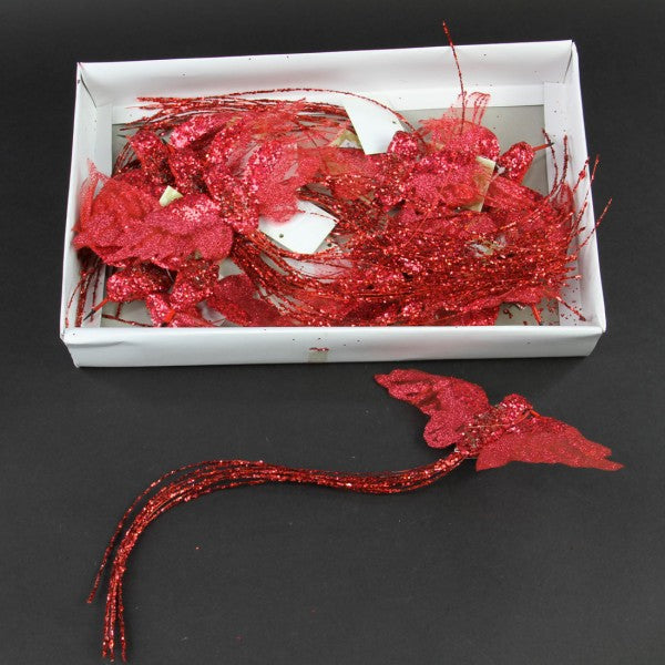 7.48"BIRD 12/BX RED A4