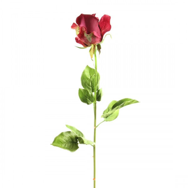 29"SINGLE  ROSE BUD A4