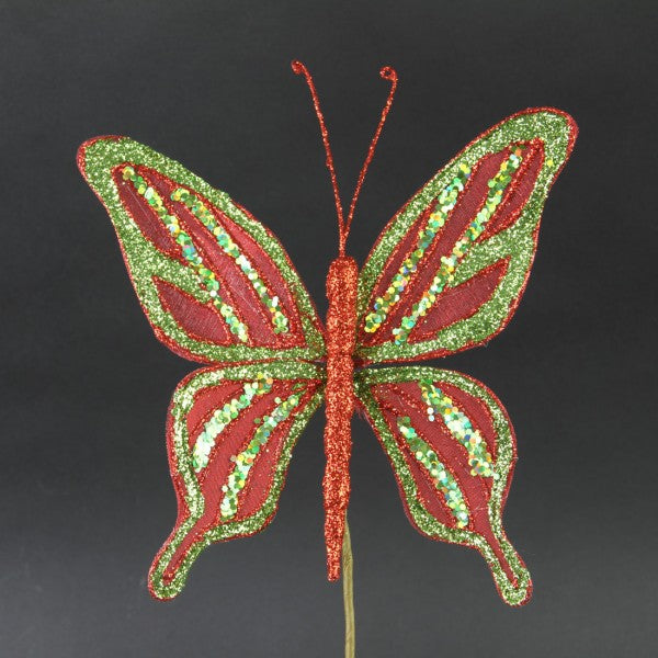 9"BUTTERFLY PICK A4