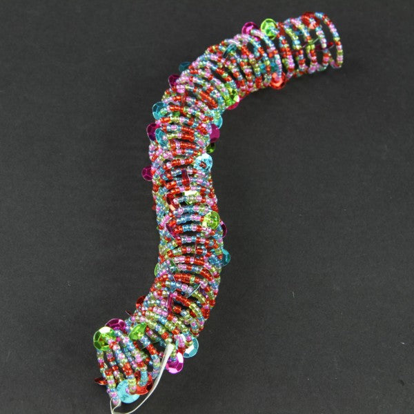 6' BEADED GARLAND A4