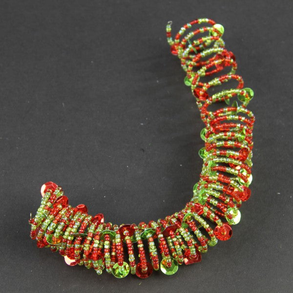 6' BEADED GARLAND A4