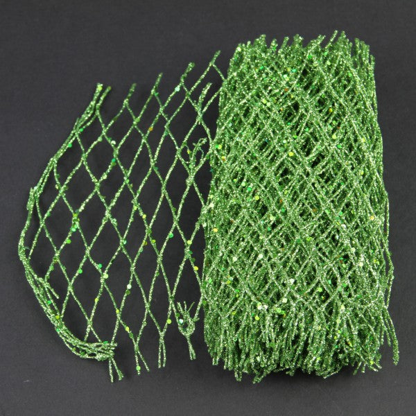 8"X5Y GLITZ MESH A4