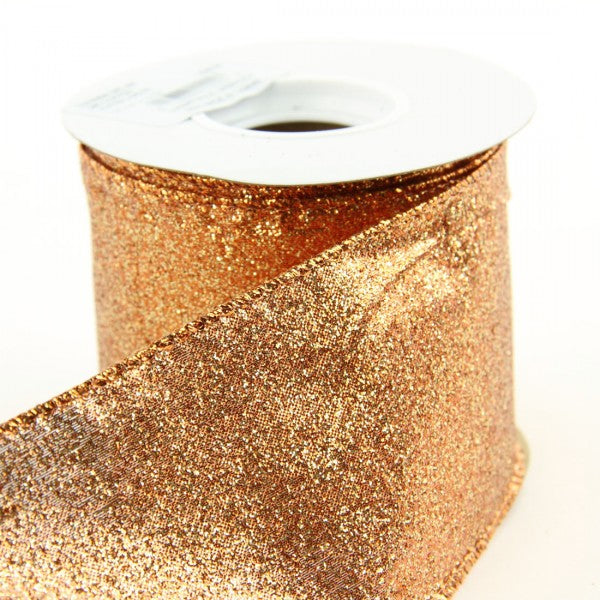 2.5"X10YD GLITTER LAME WE A10
