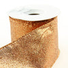 2.5"X10YD GLITTER LAME WE A10