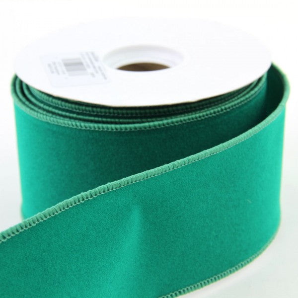 2.5"X10YD VELVET MERROWED
