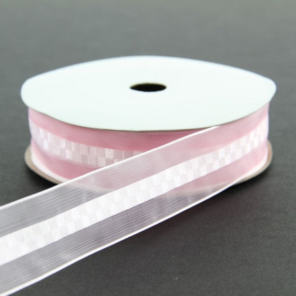 7/8"X25YD SHEER SATIN BOX A4